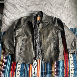1988 The original arizona jean company jacket